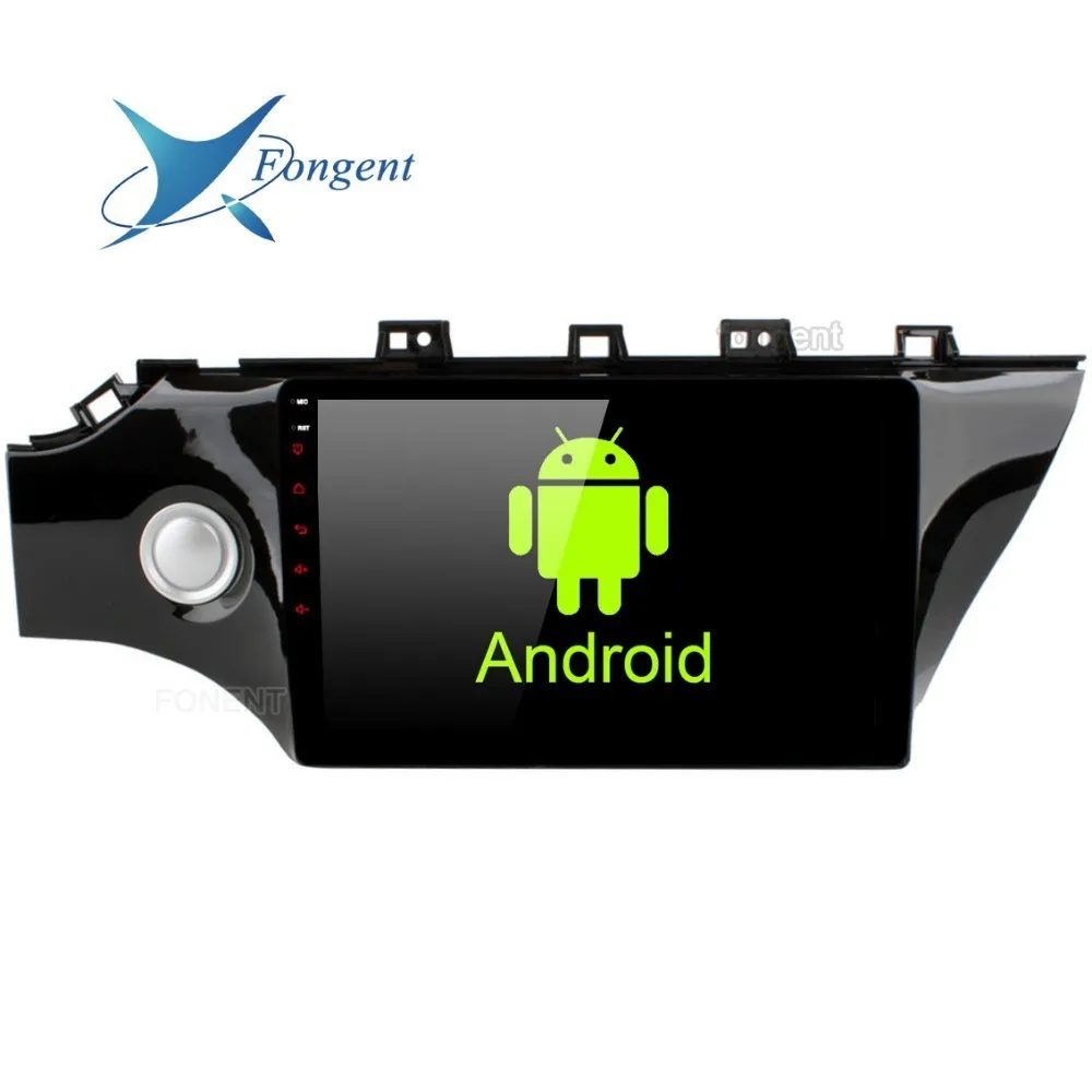 Автомобильный радиоприемник Octa Core Android 8 0 умный мультимедийный проигрыватель для