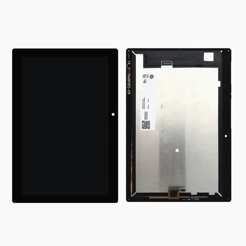 ЖК-дисплей с сенсорным экраном в сборе для Lenovo Tab 2 A10-30 YT3-X30 X30F TB2-X30F X30 A6500 |