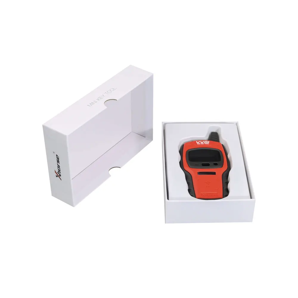 2019 Новый xhorse VVDI мини ключ инструмент трубка ключи чип копир пульт дистанционного