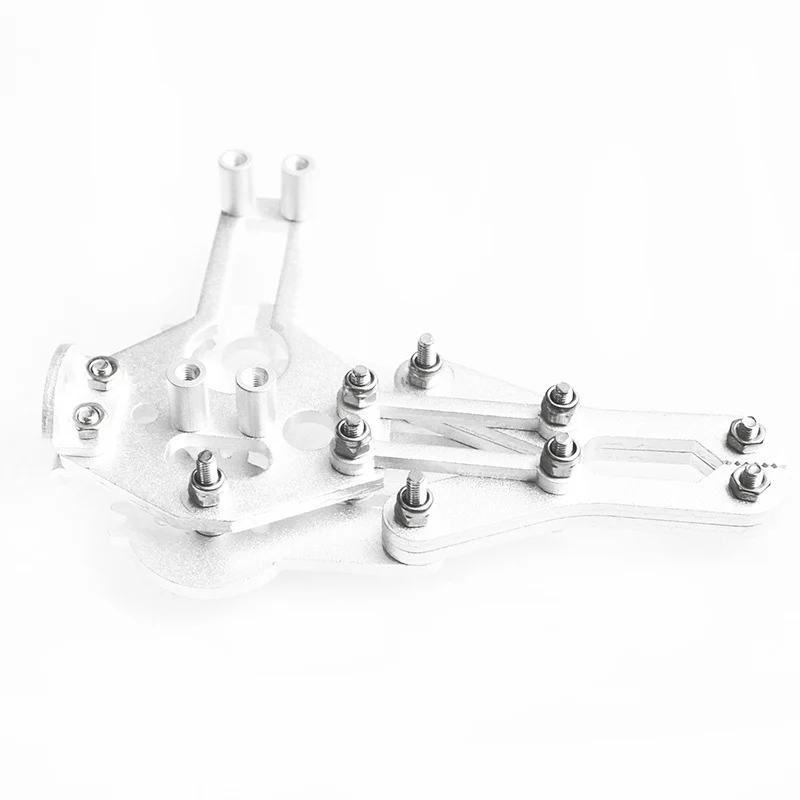 Алюминиевый сплав Механическая Роботизированная рука зажим коготь крепление