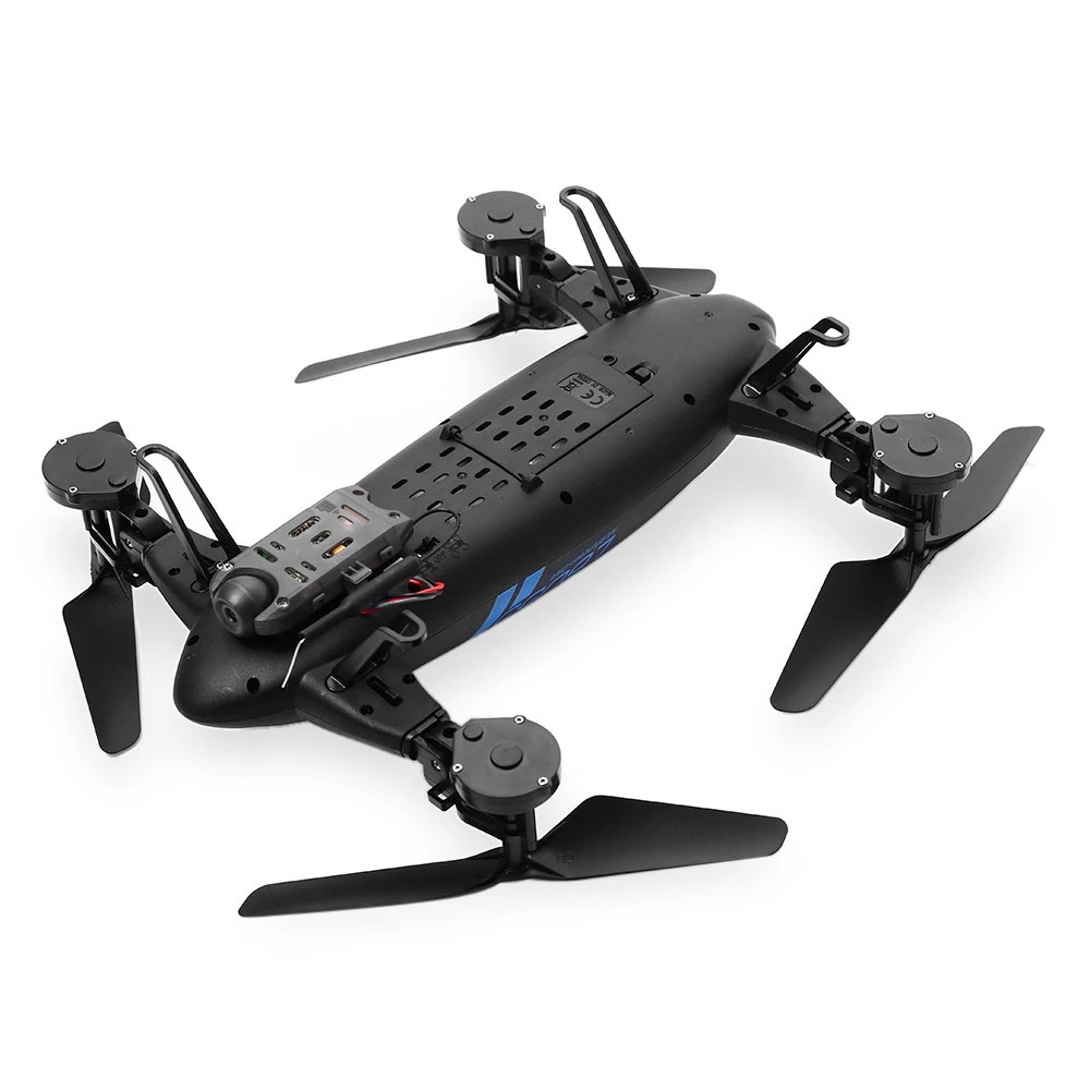 L6055 2 4G 4 канала 6 оси гироскопа 2MP Wifi CAM RC Квадрокоптер автомобиль с светодиодный