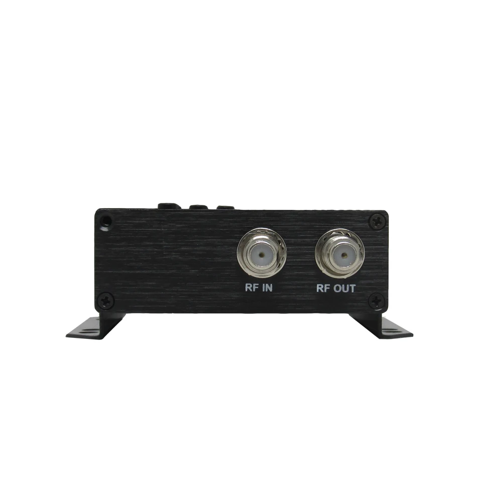 ISDB T модулятор HDMI к HD цифровой кодировщик 1 Route 1080P RF передатчик EMB220I|Теле- и