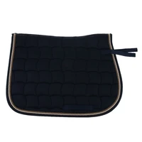 cotton quilted horse saddle cloth equestrian saddle pads with piped edge 69x50cm horse equipment %d1%81%d0%b5%d0%b4%d0%bb%d0%be %d0%b4%d0%bb%d1%8f %d0%bb%d0%be%d1%88%d0%b0%d0%b4%d0%b8