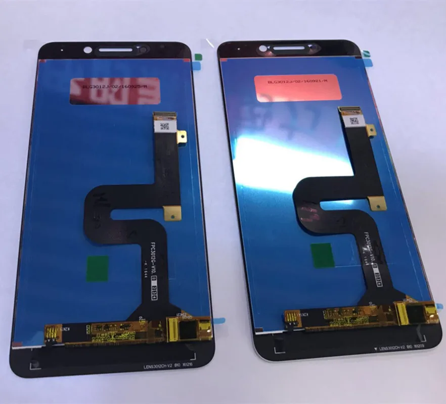 Azqqlbw для C105 ЖК-экран + сенсорный дигитайзер экран в сборе LETV LeEco Coolpad S1 Cool Changer
