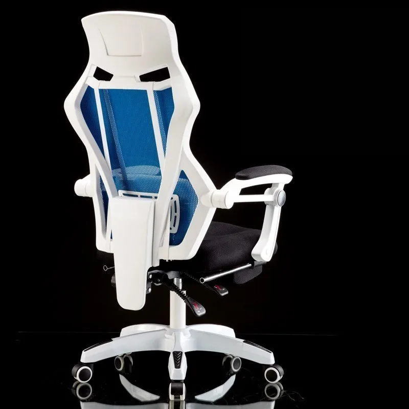 Computer Household To Work Chair Rise And Fall Revolving Staff Member Competition Net bar games electronic sports Recommend | Мебель