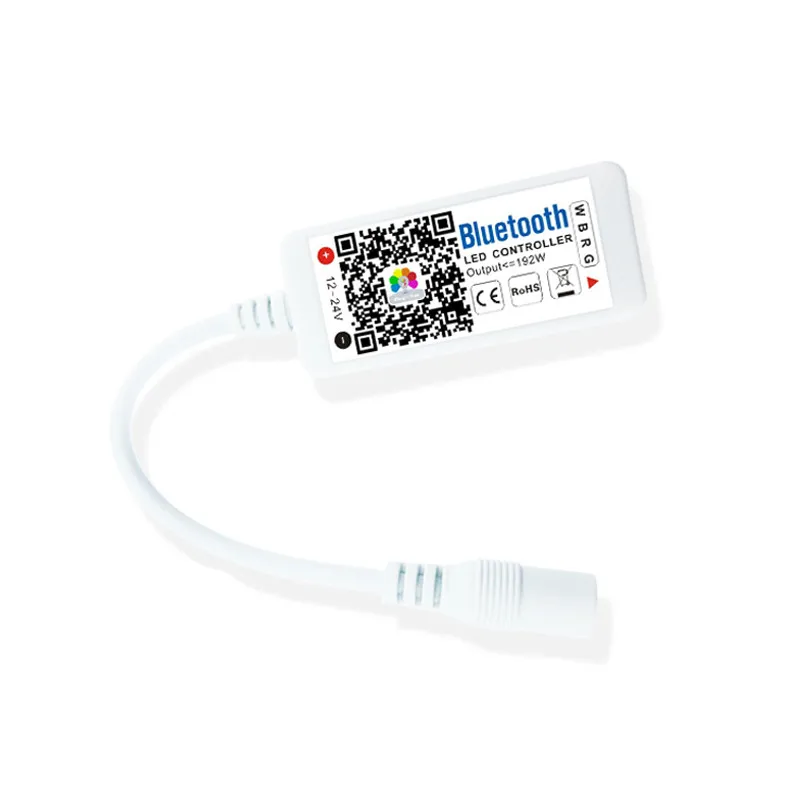 ARILUX SL LC07 RGBW контроллер супер мини светодиодный bluetooth 4 0 приложение Диммер для