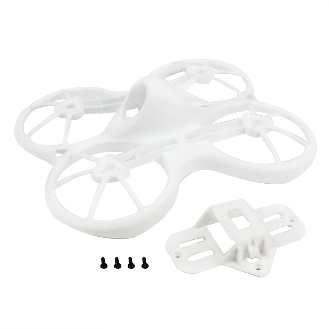 

EMAX Tinyhawk FPV Racing Drone Spare Parts - 75mm Polypropylene Frame Kit & Battery Holder Accessories Part