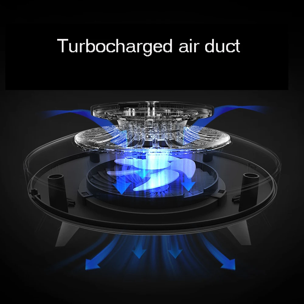 Высокоэффективная электрическая УФ-приманка лампа-убийца комаров USB 5 В с