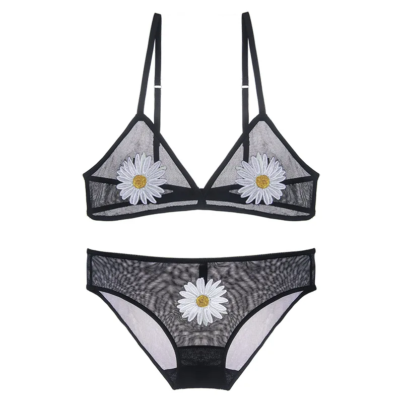 Новый пляжный стиль ананас PatternWomen женское сексуальное белье Ультратонкие
