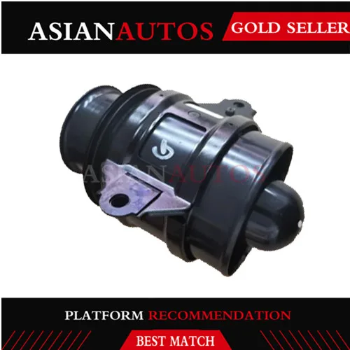 

Original Used Mass Air Flow Sensor MAF Sensors OEM 197200-0060 JE50-13-215 1972000060 JE5013215 JE50