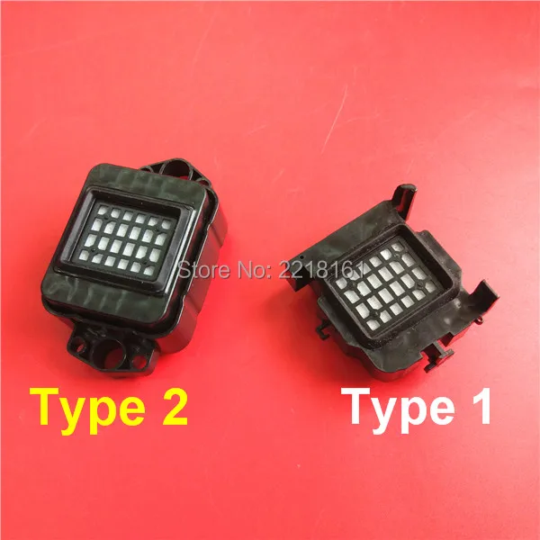 2 шт. XP600 укупорочная станция для Epson TX800 TX810 TX710 A800 F192010 DX8 DX10 печатающая головка
