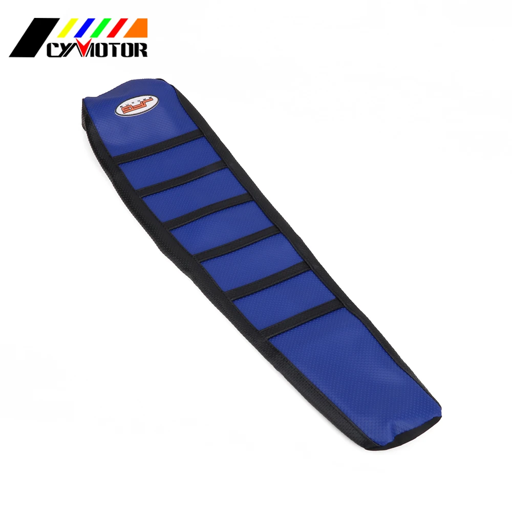 Мотоциклетный кожаный мягкий чехол для YAMAHA YZ125 YZ250 YZ 125 250 2002 2003 2004 05 06 07 08 09 10 11 12 13 14