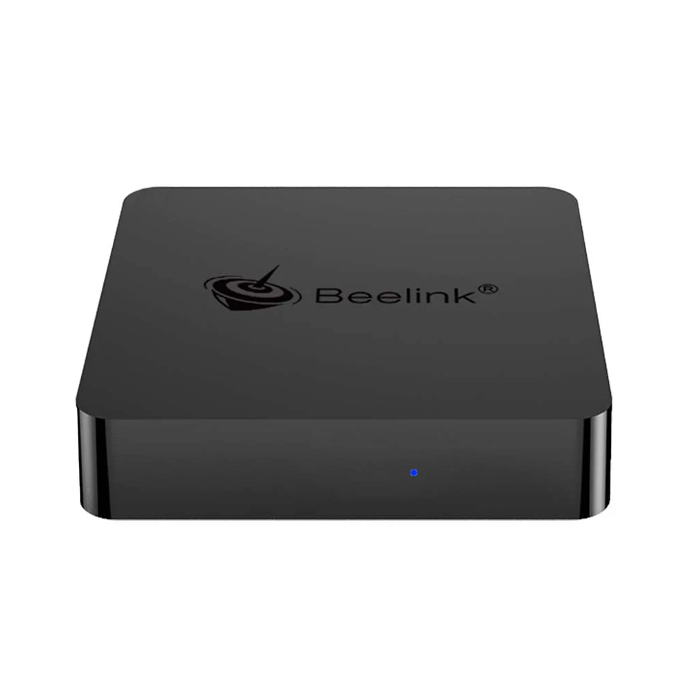 ТВ приставка Beelink GT1 MINI Amlogic S905X2 2 + 32 ГБ Android 8 1 два диапазона Wi Fi bluetooth 1000