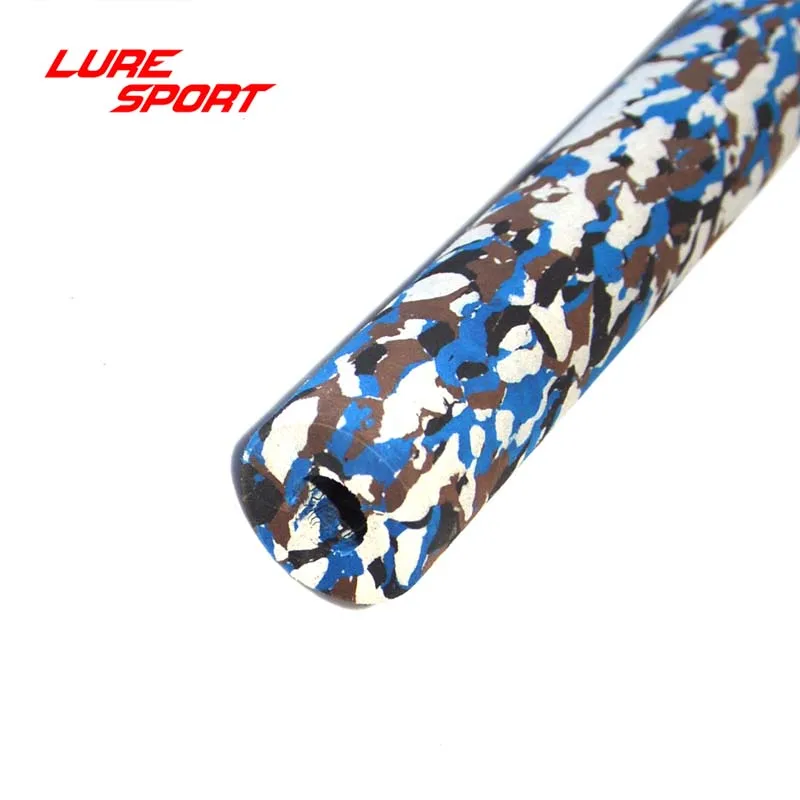LureSport 2 шт. EVA Grip 4 цвета камуфляжная ручка удочка для ремонта строительных