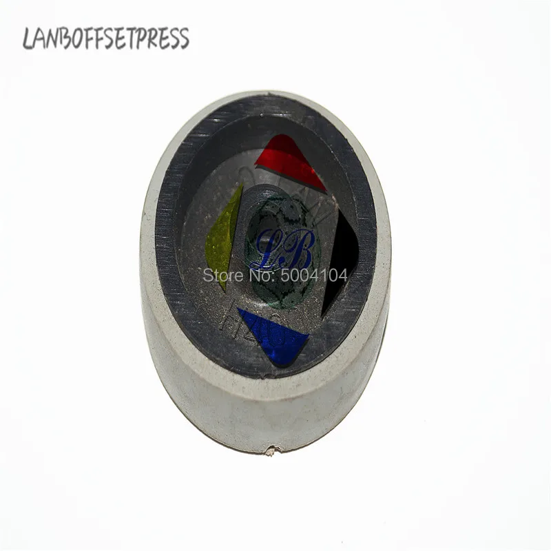 LANBOFFSETPRESS Roland 800 машина резиновый ролик roland части офсетной печатной машины OD = 46 мм