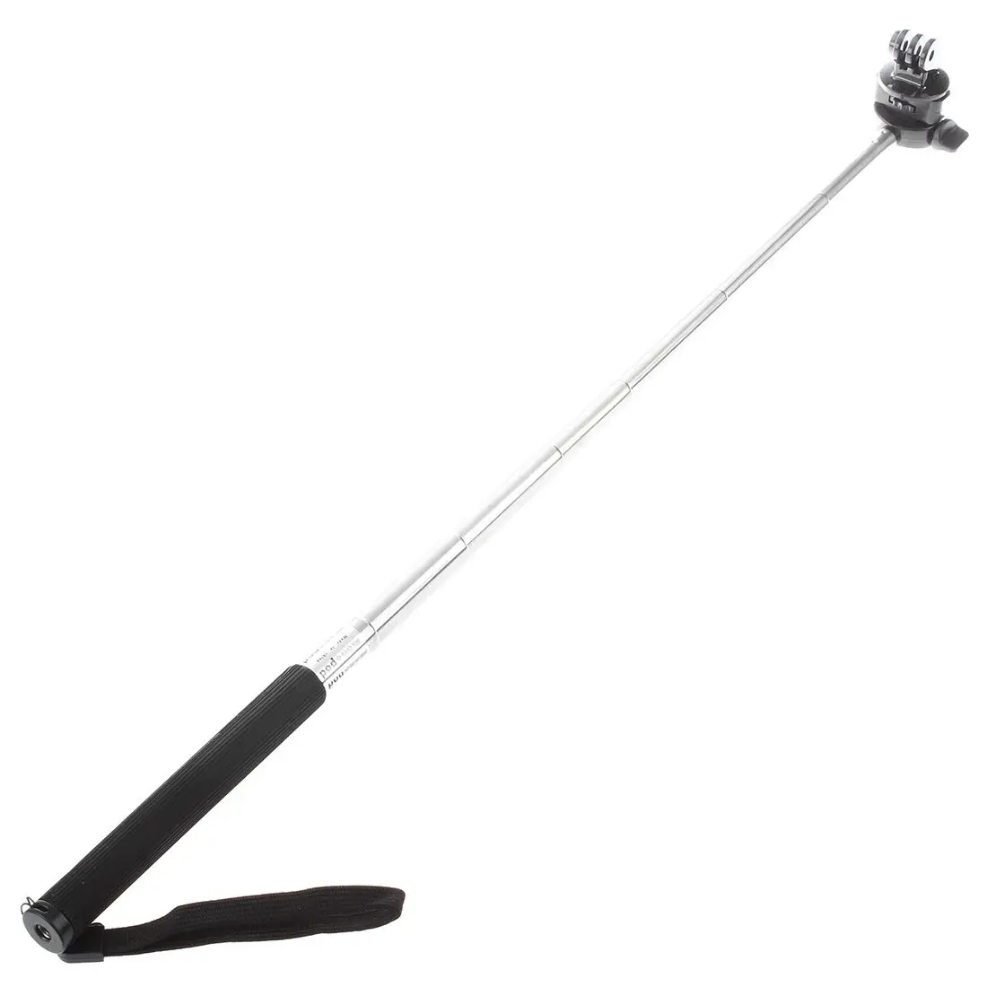 Раздвижной ручной монопод с креплением для штатива GoPro | Электроника