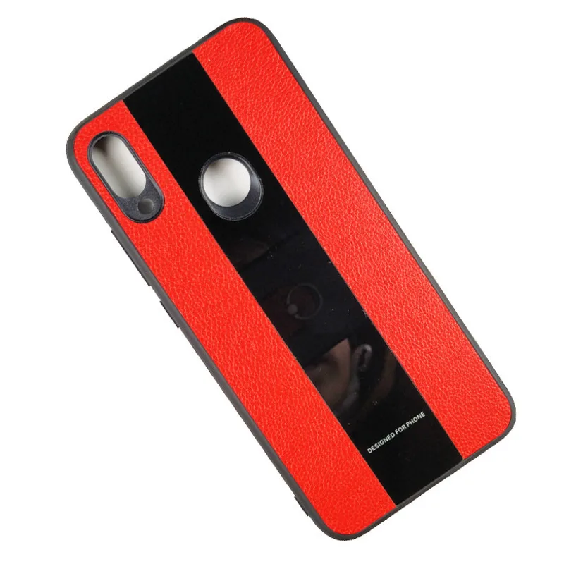 Buluby чехол для телефона Xiaomi redmi Note 7 Coque Силиконовые ТПУ задняя крышка Note7