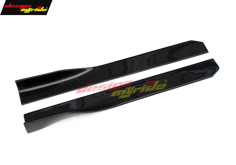 Для BMW F36 боковая юбка F82 F83 из углеродного волокна 420i 420iGC 428i 430i 435i 440i боковые юбки