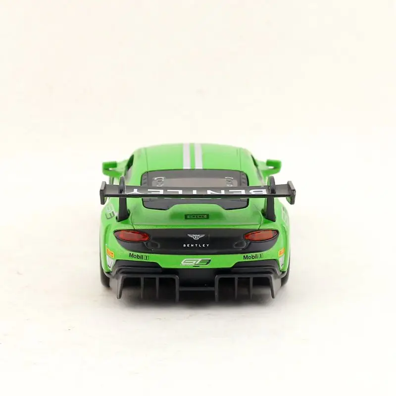 Масштаб 1:32/литая металлическая Игрушечная модель/Blancpain Racing Bentley Continental