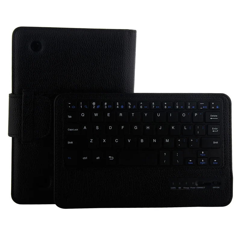 Роскошный чехол для планшета Amazon Kindle Fire HD7 2015 7 0 '' съемная Кожаная подставка с