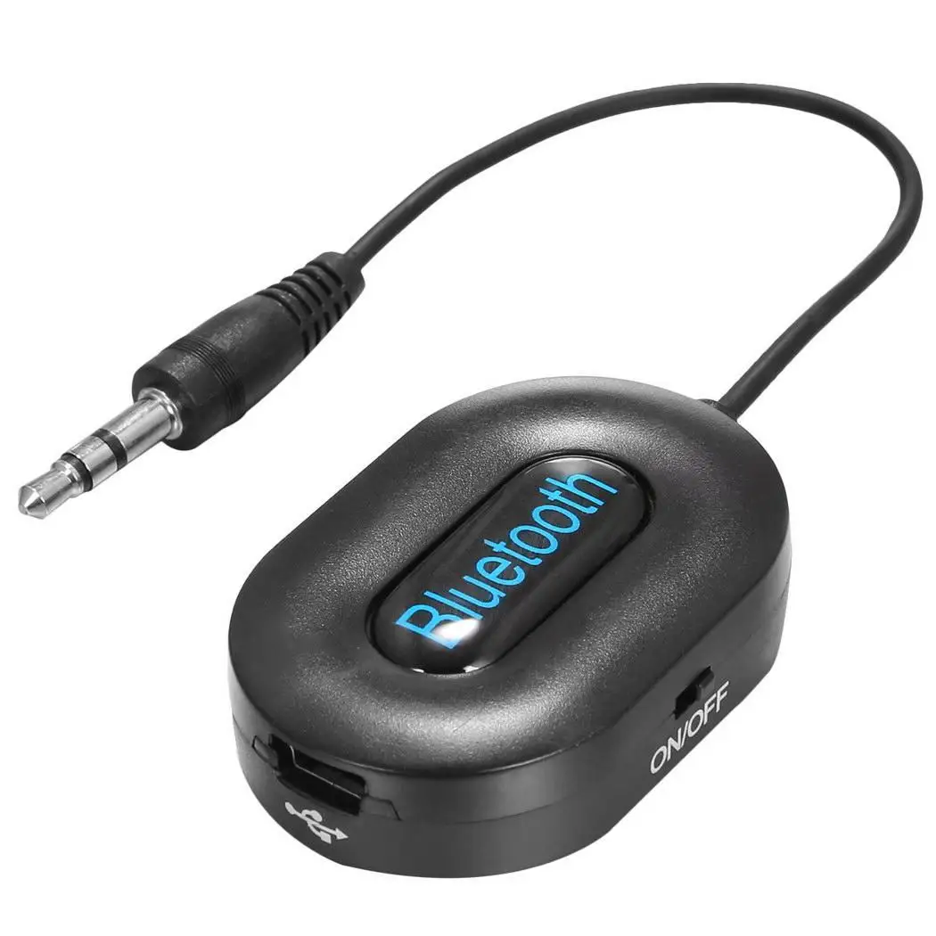 3.5 MM Audio Output Bluetooth Music 4 (H) Receiver 20 (M) Universal Devices Function Without Headphones |