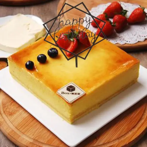 Новый домашний торт свадебный на день рождения Топпер открытка украшение для