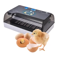 automatic digital egg incubator large capacity practical mini incubators for chicken poultry quail turkey eggs home use dropship