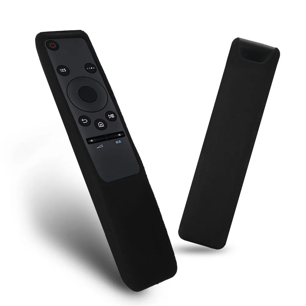 Мягкий Силиконовый ТПУ защитный чехол для Samsung Smart TV пульт дистанционного