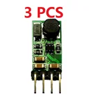 3 шт., CE014, 3 в, 3,3 В, 3,7 в, 4,5 в до 5 В, 9 В, 12 В постоянного тока, повышающий преобразователь постоянного тока, модуль преобразования напряжения Текущий режим PWM