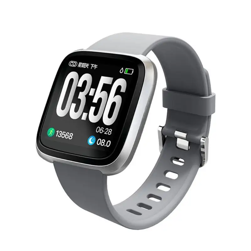 H108 Bluetooth браслет G сенсор для женщин физиологический Пульс измеритель