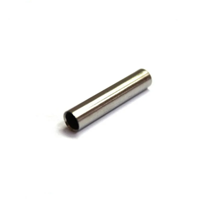 200 шт./лот Thermowell 6*30 мм трубка термопары один конец трубки закрыт|Детали и