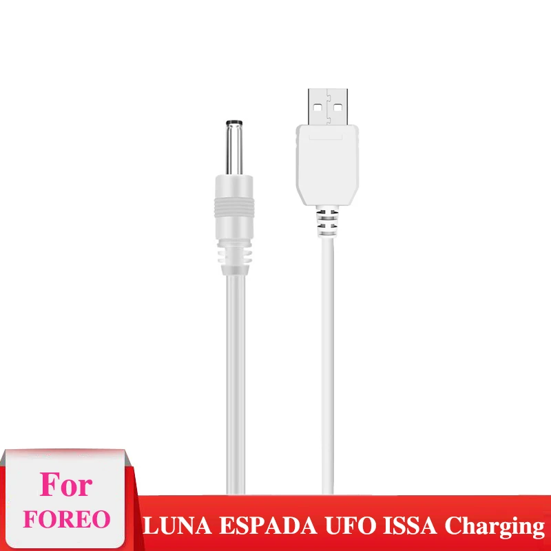 Шнур зарядный USB для Foreo ESPADA устройство лечения акне с голусветильник точным