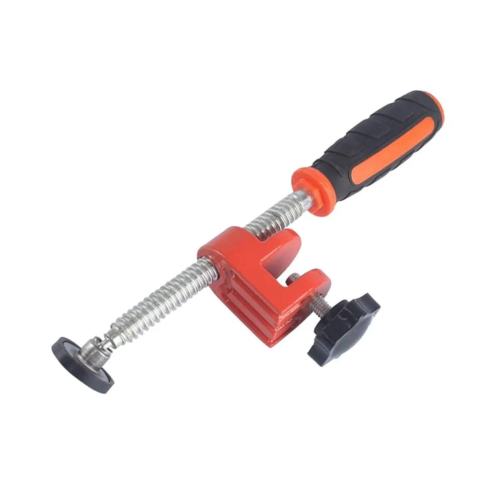 Woodworking Single Edge Clamp Steel Bar F Function Expansion Auxiliary Tool Fixing | Инструменты