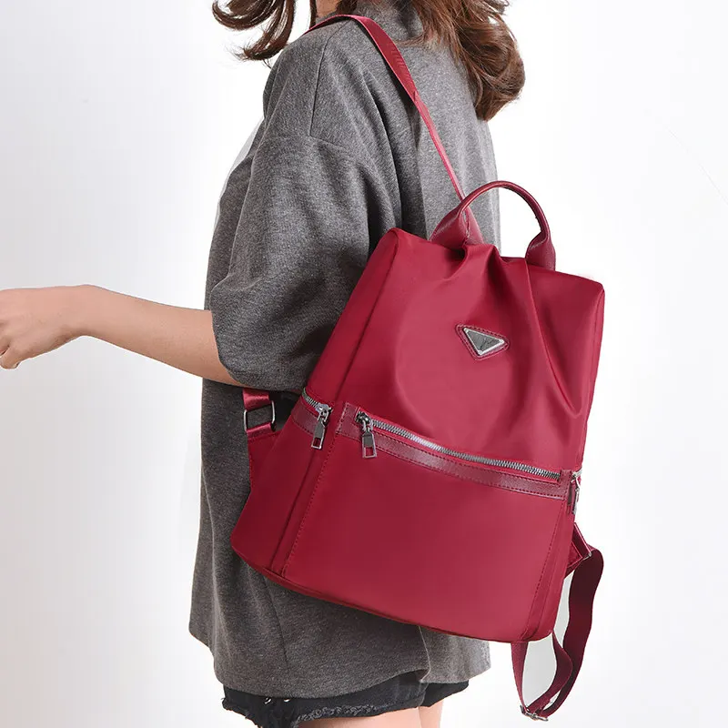 Новый большой ёмкость рюкзак для женщин мужчин школьные рюкзаки девочек подросток обувь путешествия задний