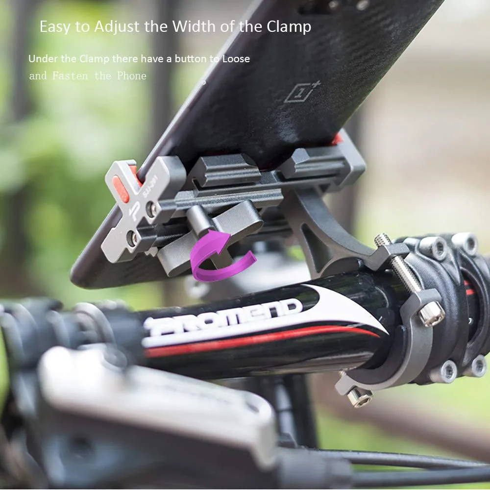 Универсальный велосипед держатель для велосипеда Руль 360 градусов вращающийся