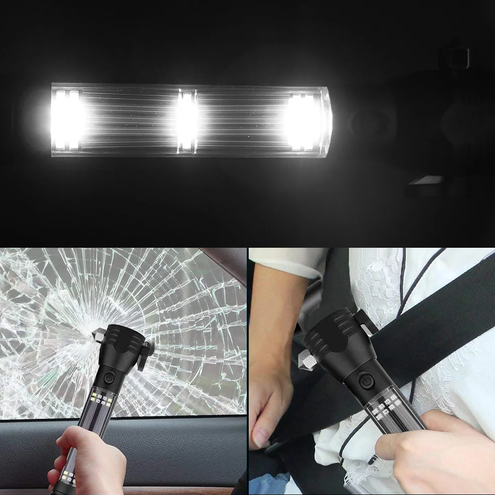 Перезаряжаемый фонарик с питанием от солнечной батареи/USB светодиодный фонарь на