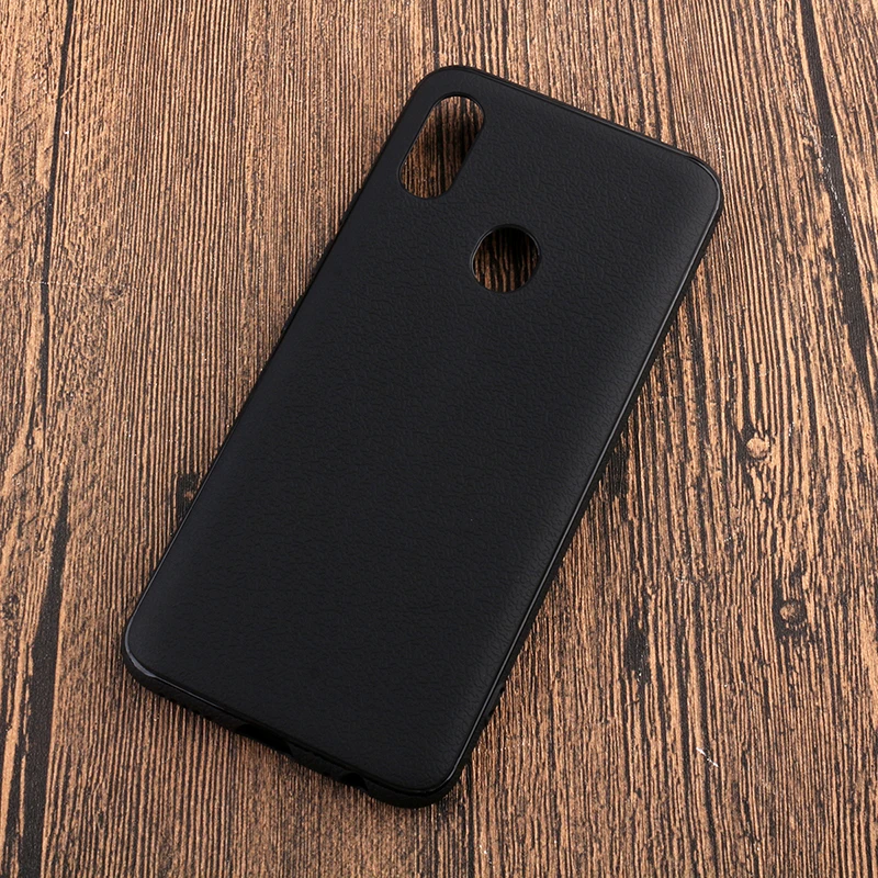 Alesser For UMI Umidigi F1 Play Silicone Case Soft TPU Back Cover Protective 6.3&quot |