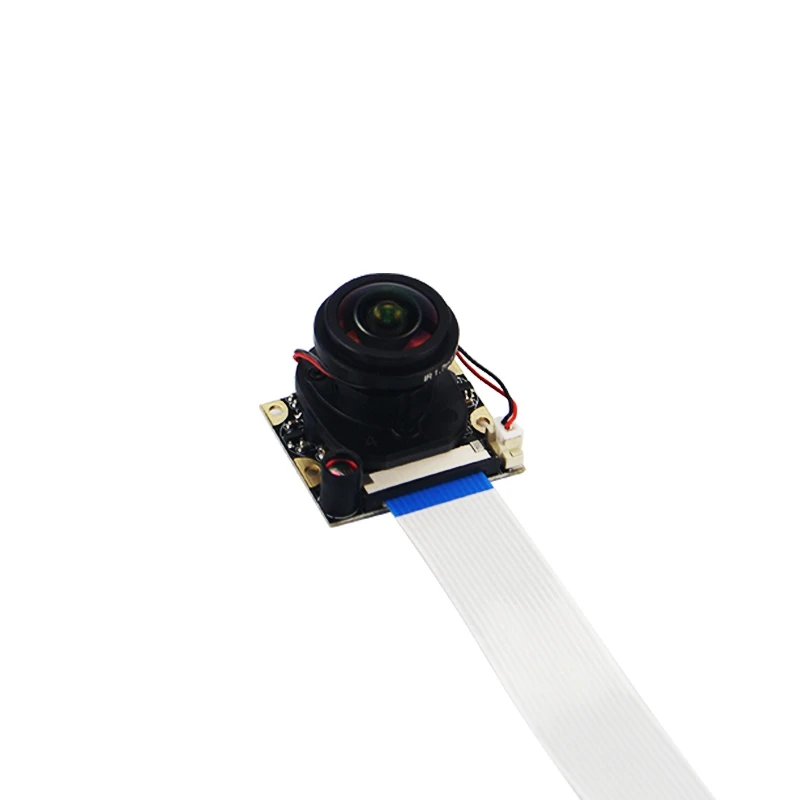 5MP новая Raspberry Pi 3 Model B + IR CUT камера с фокусным расстоянием настраиваемая