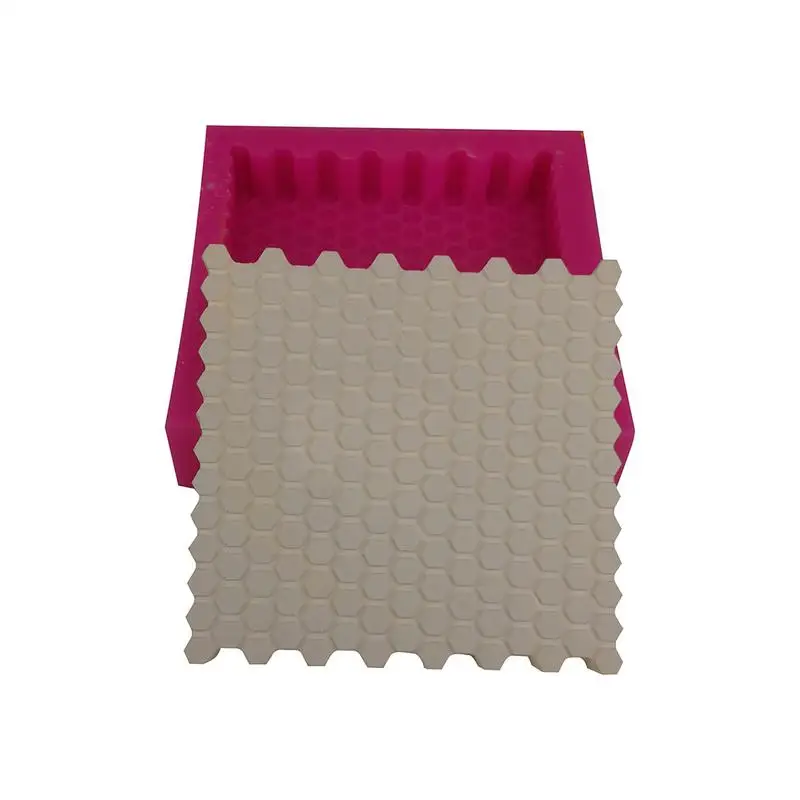 Геометрические настенные бетонные формы декор для фона телевизора форма кирпича