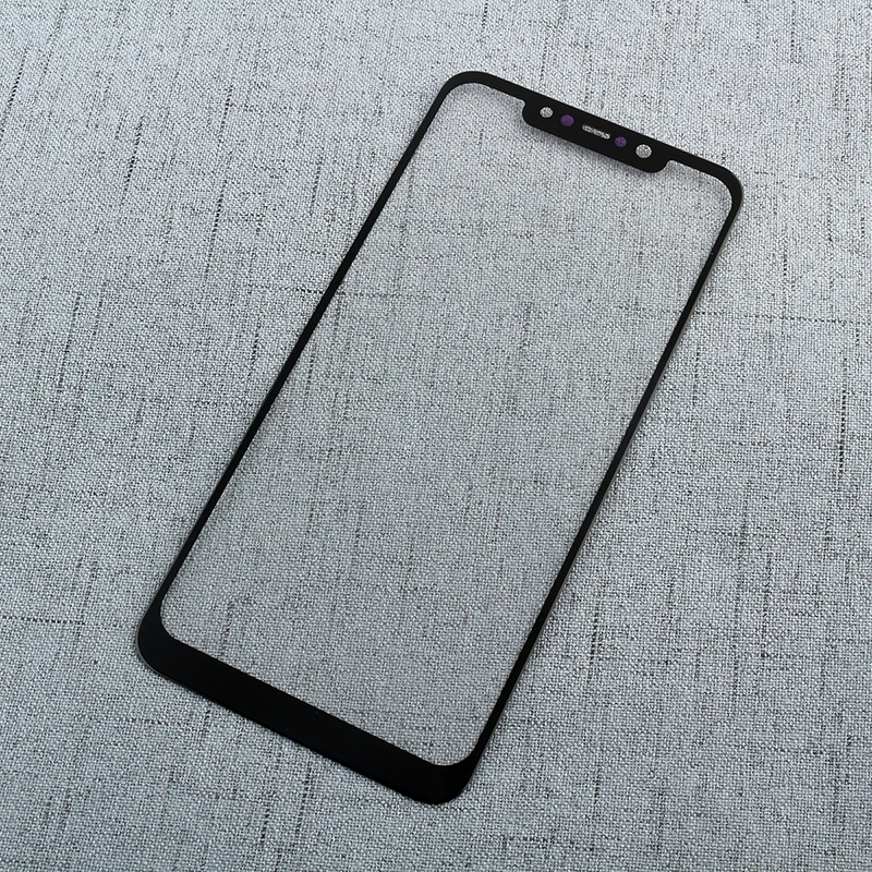 Ocolor для XiaoMi Pocophone F1 внешний сенсорный планшета объектив Стекло Экран с