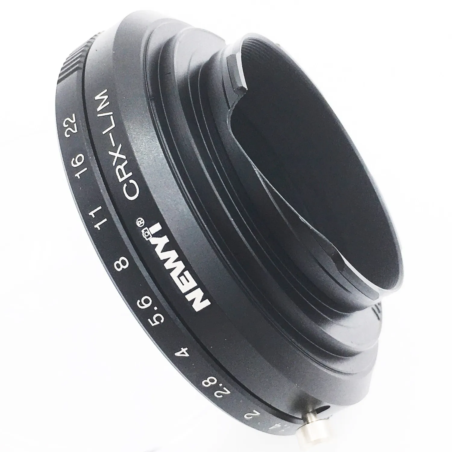 NEWYI для объектива Contarex Crx Leica M Lm M4 M5 M6 M7 M8 M9 Mp Techart Ea7 адаптер|Адаптеры объектива| |