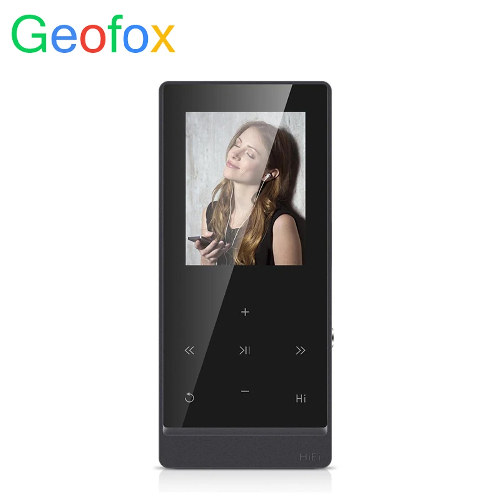 MP3 Player Bluetooth 4.0 Touch Screen Lossless Music with FM Radio Recorder eBook Support MicrSD card | Электроника