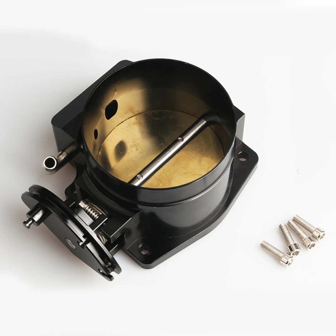 Корпус дроссельной заслонки 102 мм с датчиком положения TPS для gm ls1 LS2 LS3 LS6 LSX TB1021S