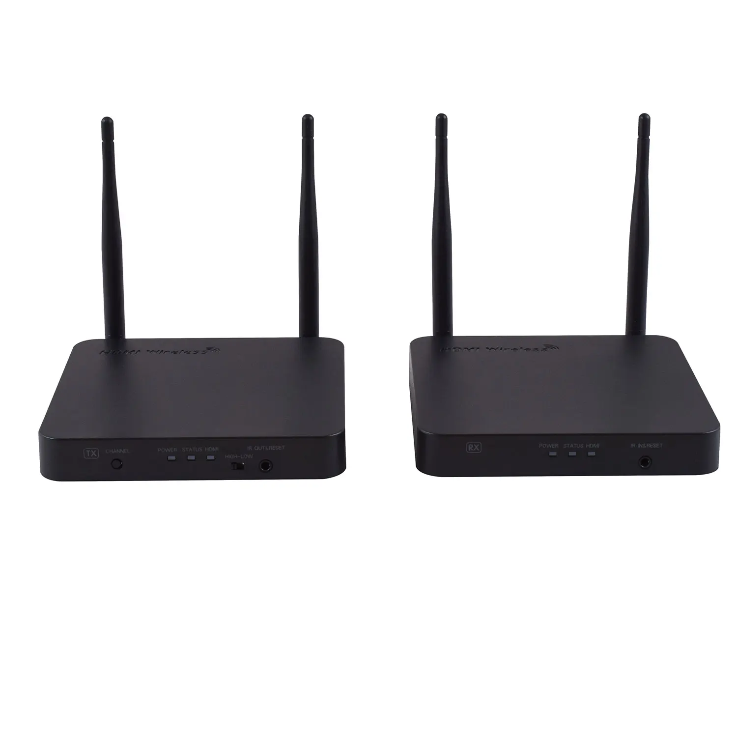 OPQ 200M беспроводной Hdmi расширитель сигнала передатчик и приемник с ИК пультом