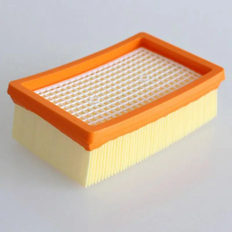 Vacuum Cleaner Filter Replacement For KARCHER Flat-Pleated MV4 MV5 MV6 WD4 WD5 WD6 P PREMIUM | Бытовая техника