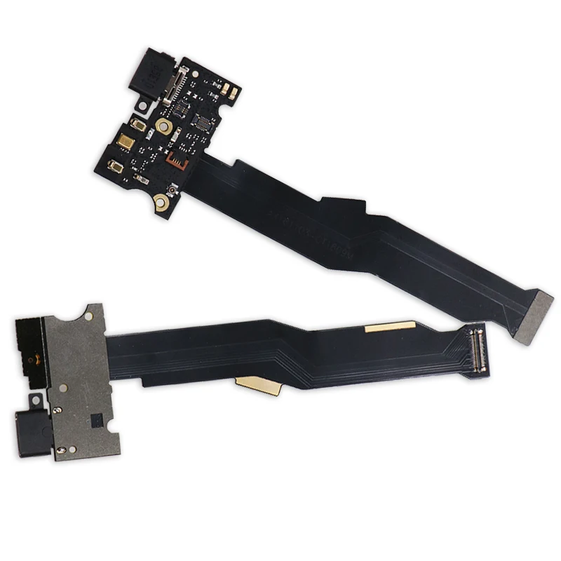 JRZ для Xiaomi Mi 4S 4C Микро Док-станция разъем Плата USB зарядный порт гибкий кабель