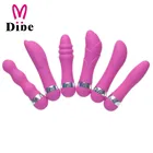 Реалистичный фаллоимитатор SEAFELIZ, мини-вибратор, Эротическая волшебная палочка для точки G, анальные бусины, электрический фаллоимитатор