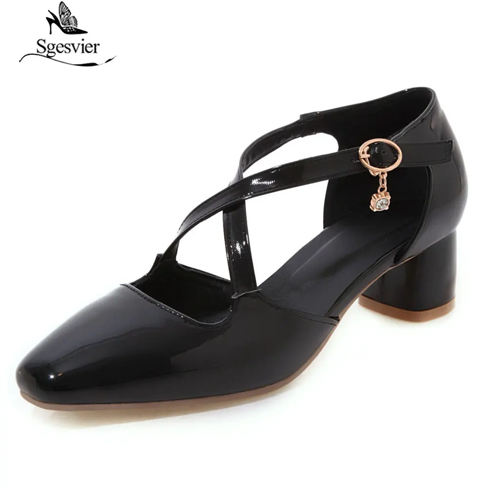 Sgesvier/белые свадебные туфли для невесты Сезон лето Цвет желтый черный Вечерние на