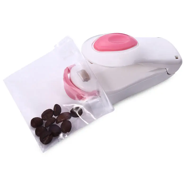 

2018 Newest Hot Portable Mini Heat Sealing Machine Impulse Sealer Seal Tool Packing Plastic Bag
