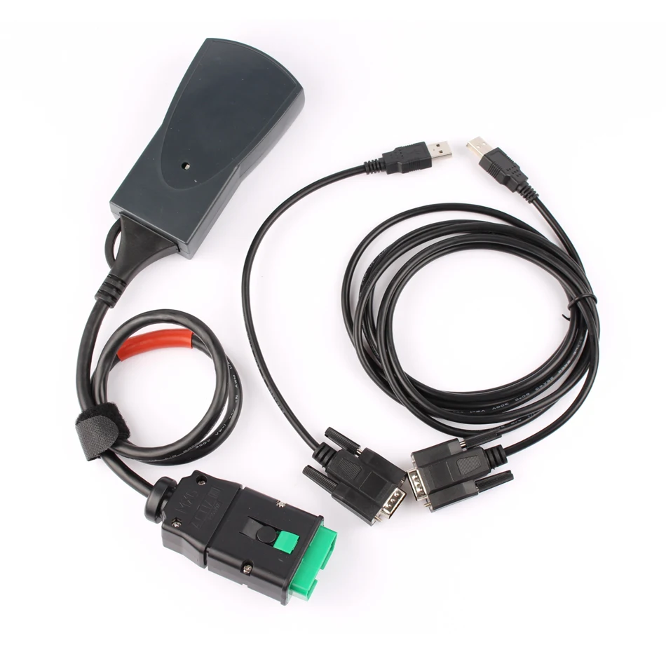 Высокое качество Lexia 3 PP2000 lexia3 V48 для Citroen/peugeot диагностический V25 XS Evolution с Diagbox V7.8.3